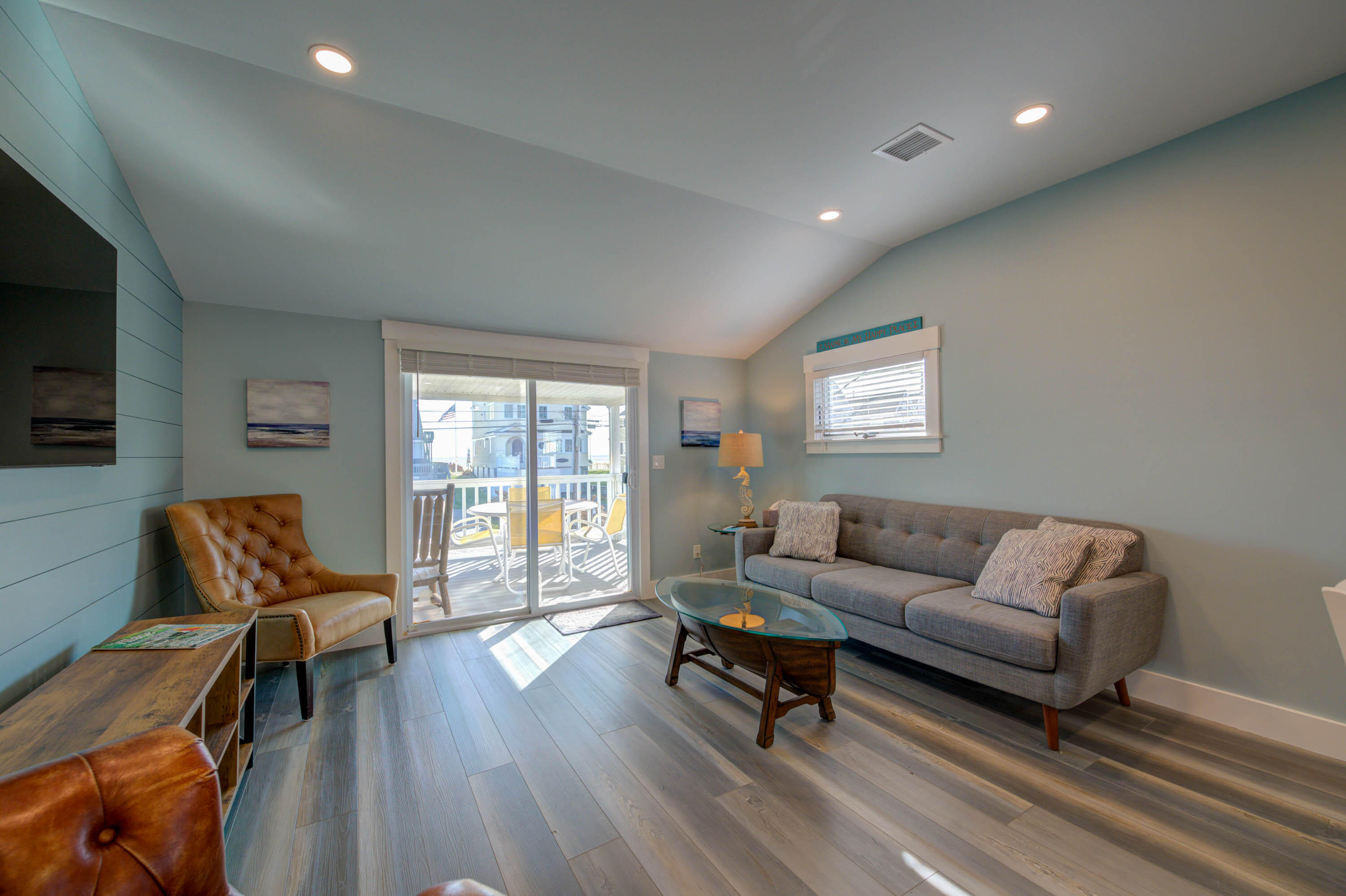 404 Ocean Avenue, Unit 7 Wells, ME 04090 - Photo 8 of 28 Living Room 404 Ocean Avenue #7