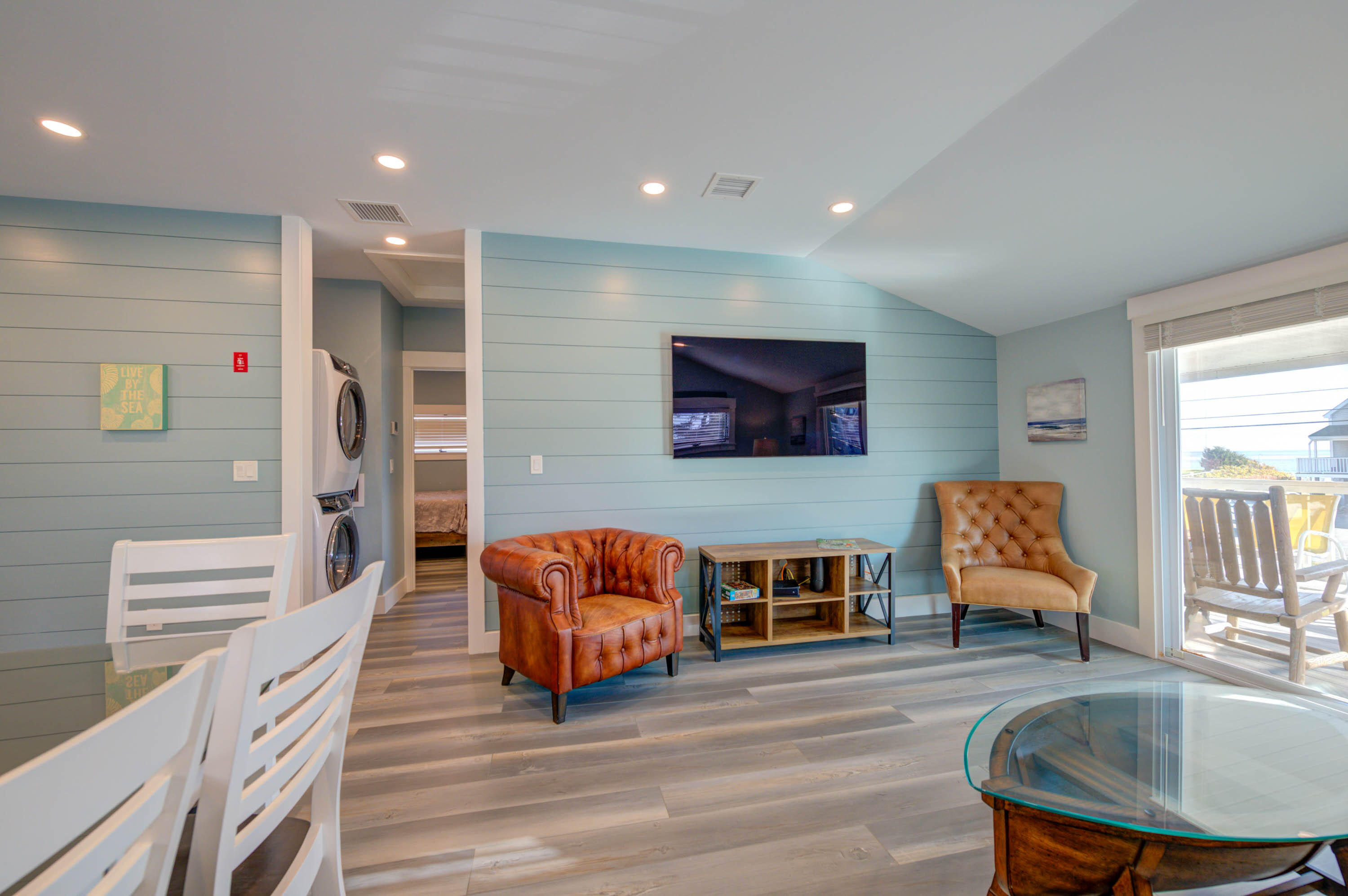 404 Ocean Avenue, Unit 7 Wells, ME 04090 - Photo 9 of 28 Living Room 404 Ocean Avenue #7