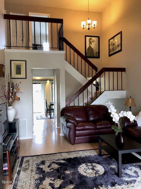 1629 Avery Road Northeast Palm Bay, FL 32905 - Photo 3 of 24 2. Living Room 2 (NEW)