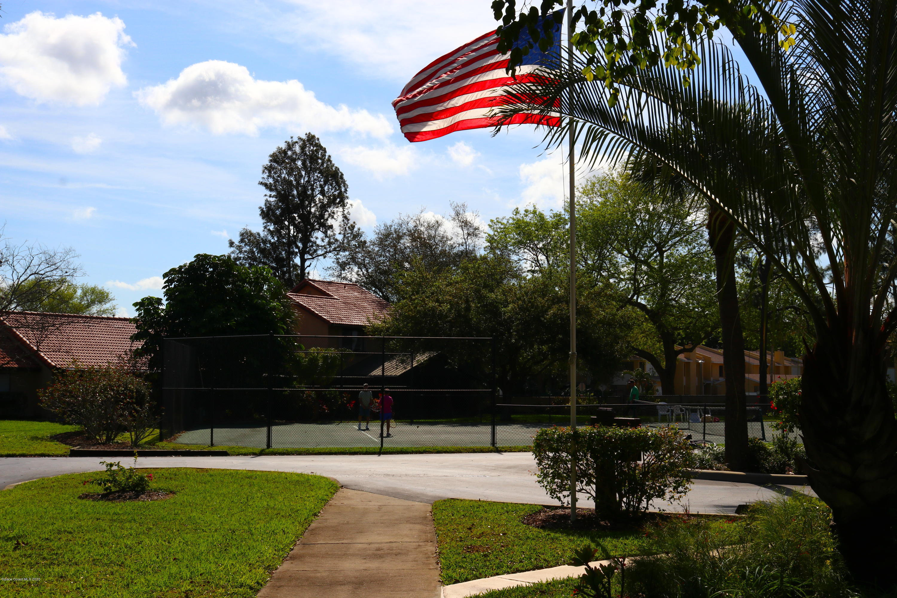 1629 Avery Road Northeast Palm Bay, FL 32905 - Photo 22 of 24 15. Tennis Courts 2