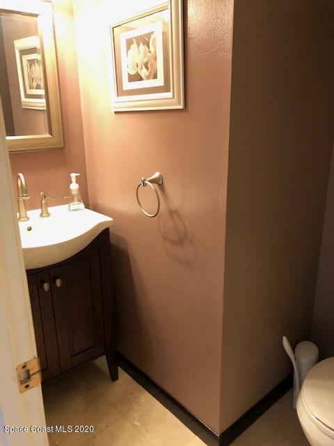 1629 Avery Road Northeast Palm Bay, FL 32905 - Photo 5 of 24 5. Half Bath (NEW)