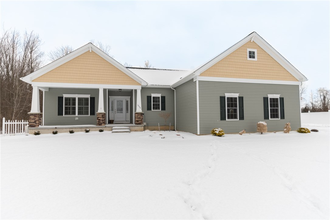 12134 McNeeley Road Newstead, NY 14001 - Photo 1 of 1 Gallery Image 1