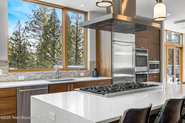 $5,640,000 | 1400 North Fenn Drive, Wilson, WY 83014