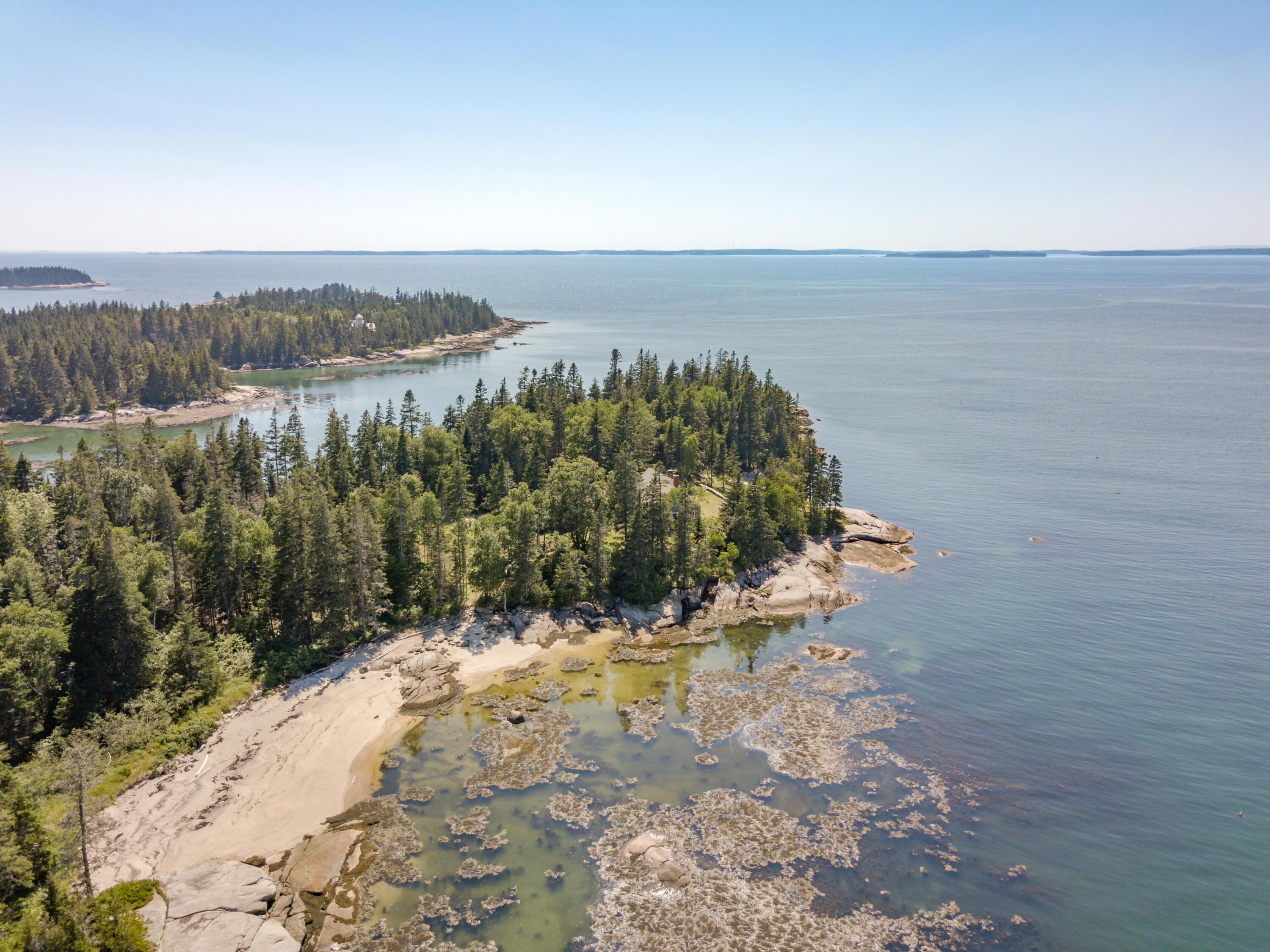 77 Fifield Point Road Stonington, ME 04681 - Photo 46 of 57 2018-07-04-DJI_0589