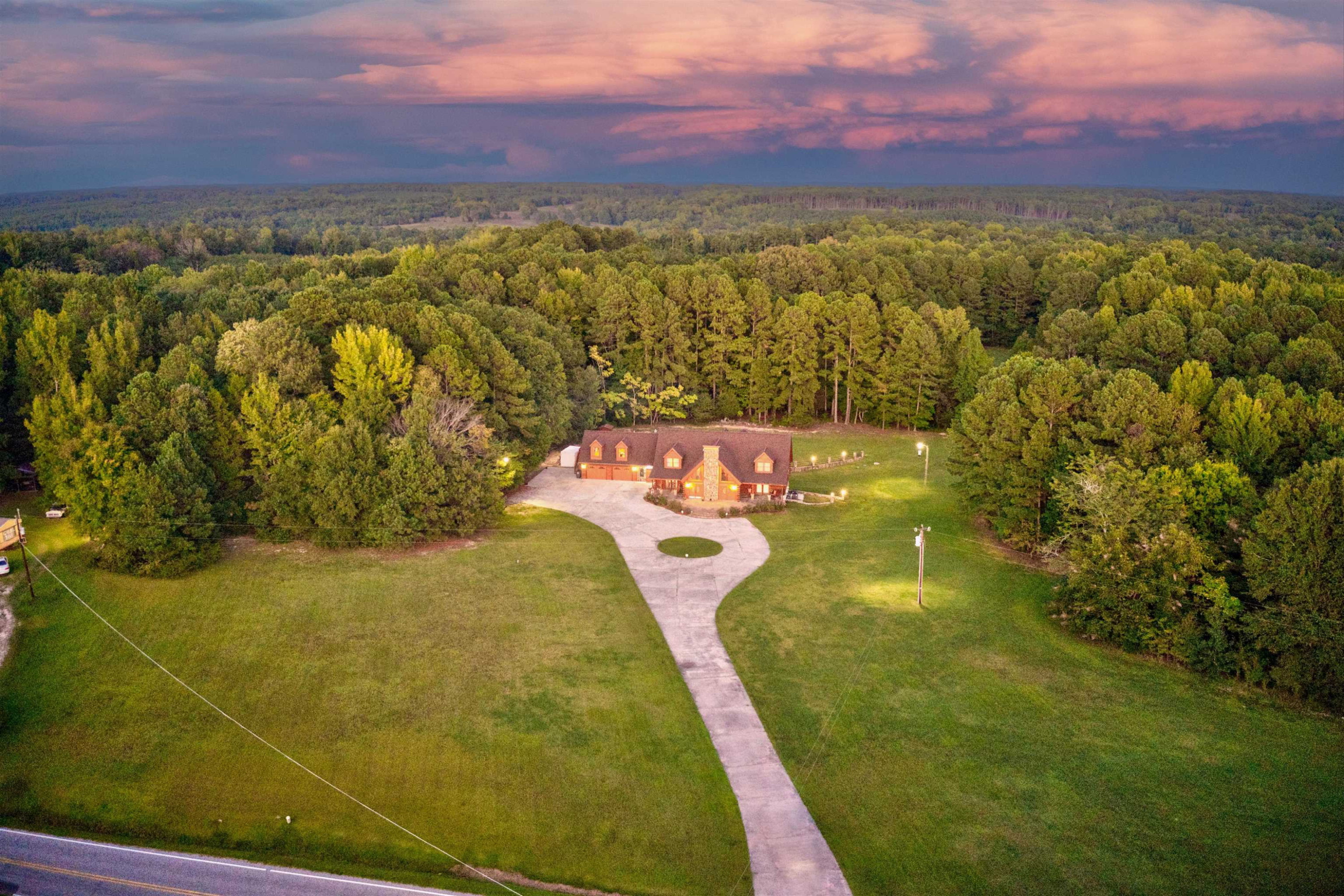 1039 North Chavis Road Kittrell, NC 27544 - Photo 3 of 53 a view of a city