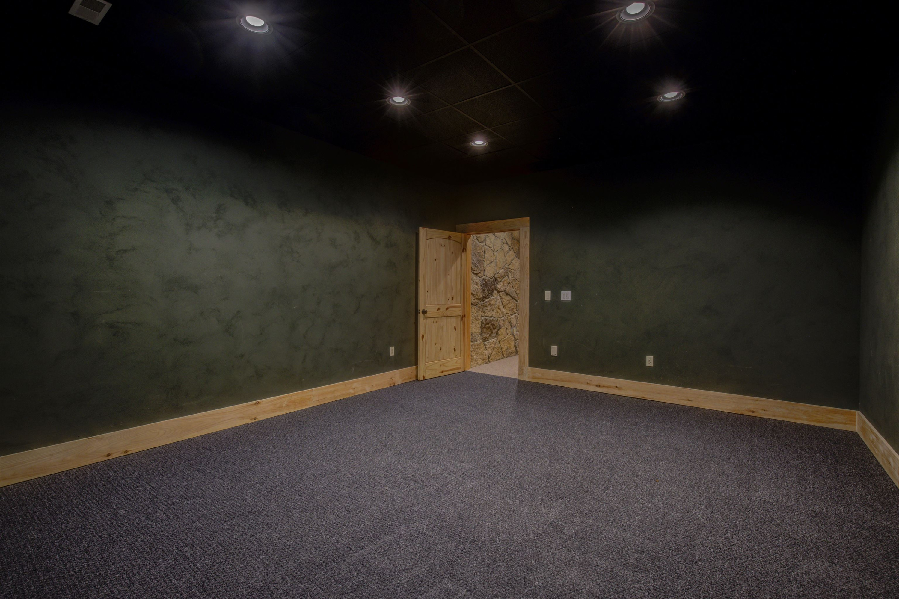 1039 North Chavis Road Kittrell, NC 27544 - Photo 38 of 53 a view of an empty room