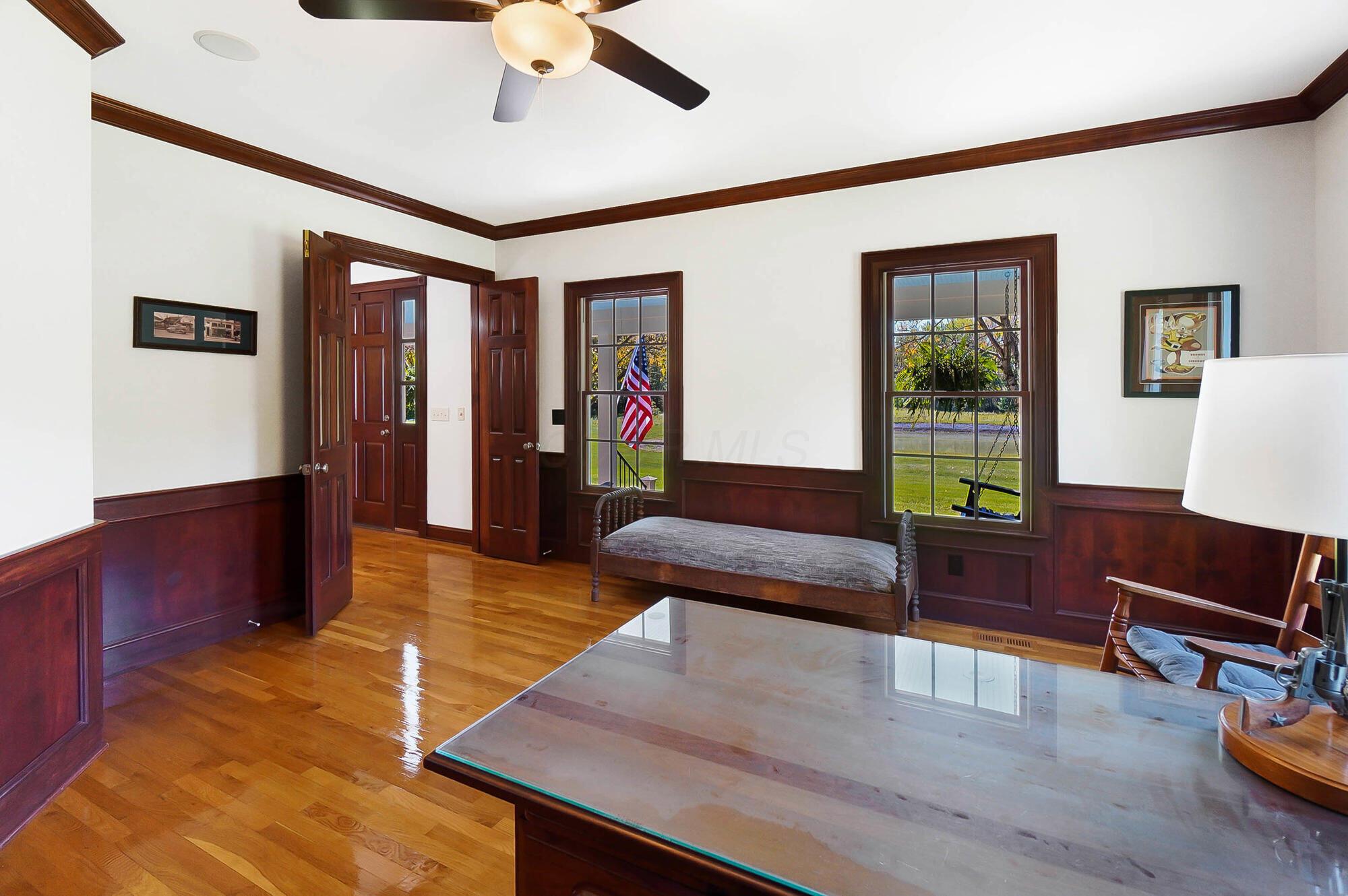 5582 Plantation Road Sunbury, OH 43074 - Photo 19 of 107 First Floor Den