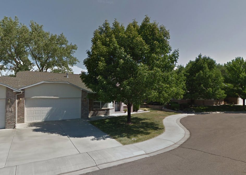1820 Bittern Court Grand Junction, CO 81506 - Photo 1 of 1 a view of a park with large trees