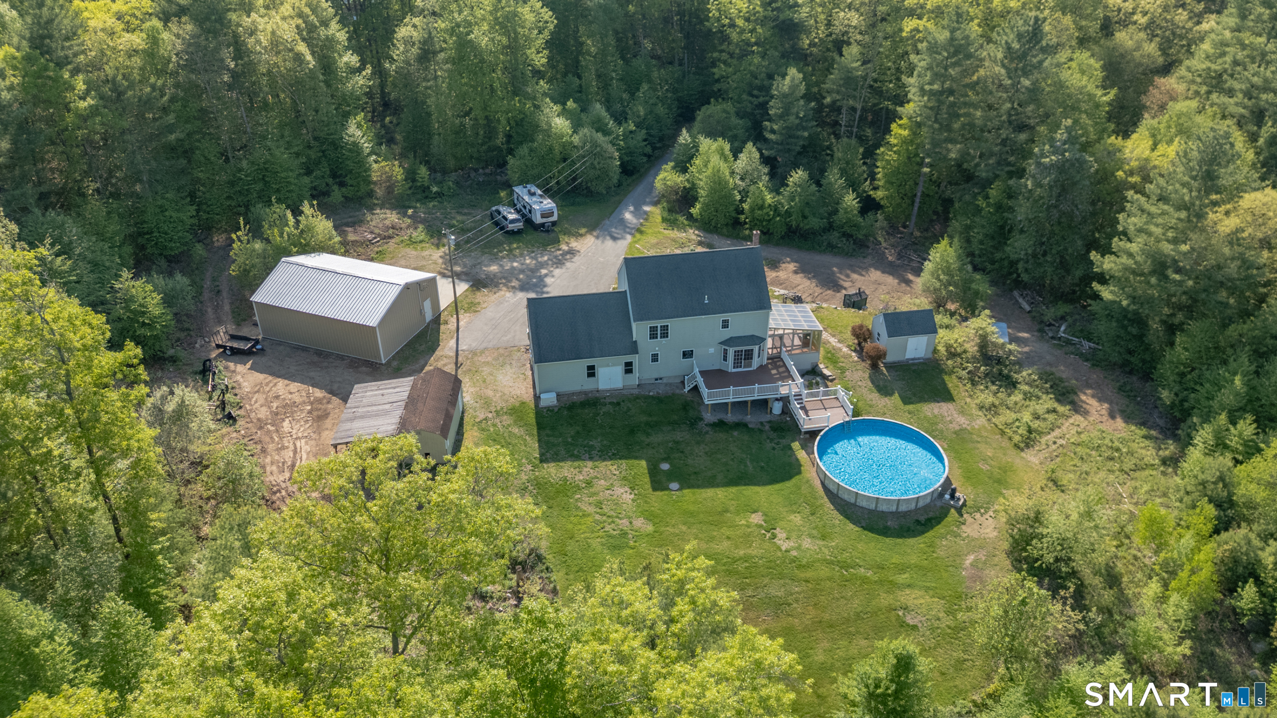1555 Riverside Drive Thompson, CT 06255 - Photo 33 of 34
