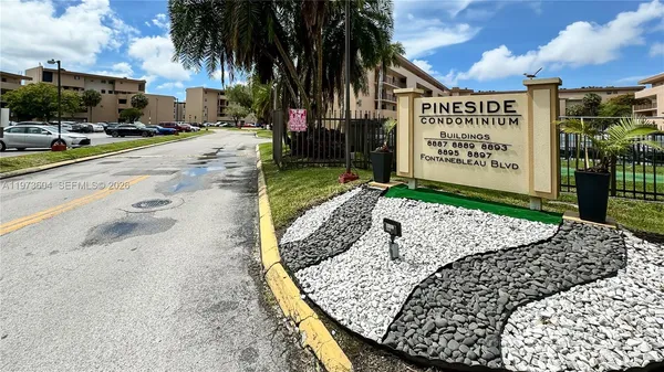 $2,050 | 8889 Fontainebleau Boulevard, Unit 201, Miami, FL 33172