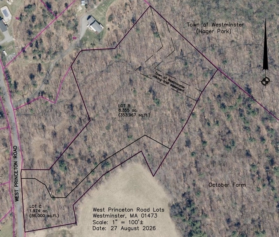 Lot B West Princeton Road Westminster, MA 01473 - Photo 15 of 19 Gallery Image 15