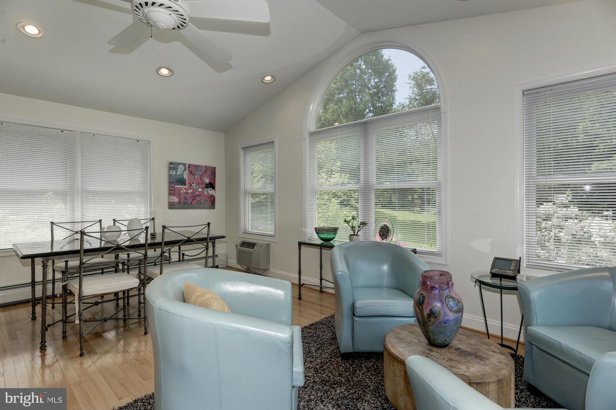 10834 Braeburn Road Columbia, MD 21044 - Photo 12 of 30 Family Room with Vaulted Ceilings