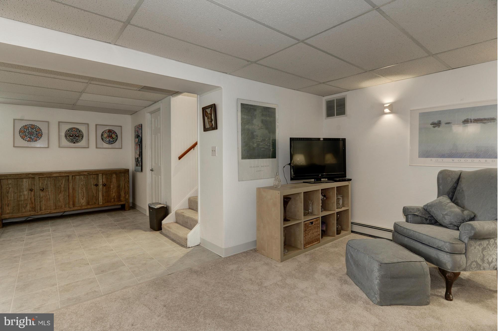 10834 Braeburn Road Columbia, MD 21044 - Photo 21 of 30 Lower Level Family/Recreation Room