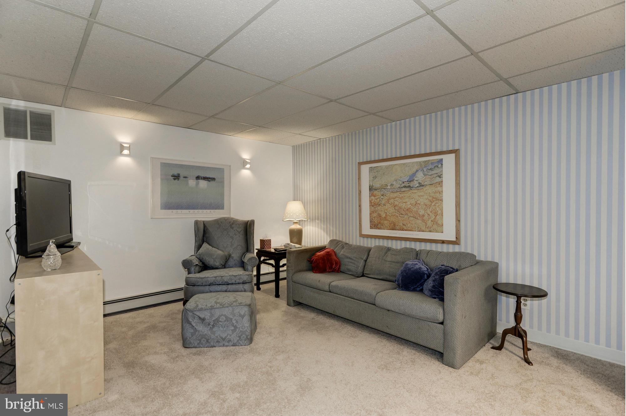 10834 Braeburn Road Columbia, MD 21044 - Photo 22 of 30 Lower Level Family/Recreation Room