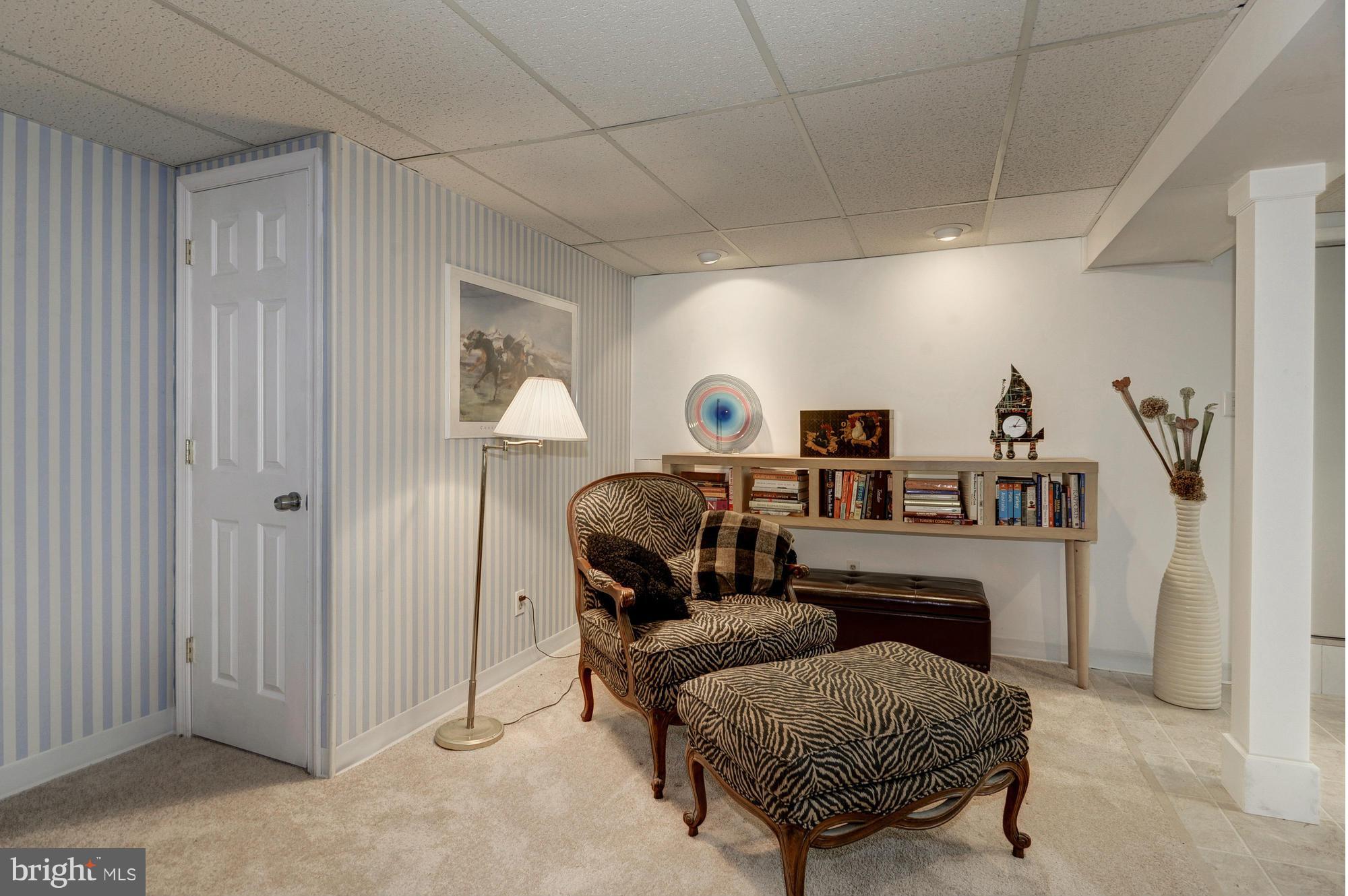10834 Braeburn Road Columbia, MD 21044 - Photo 23 of 30 Lower Level Family/Recreation Room