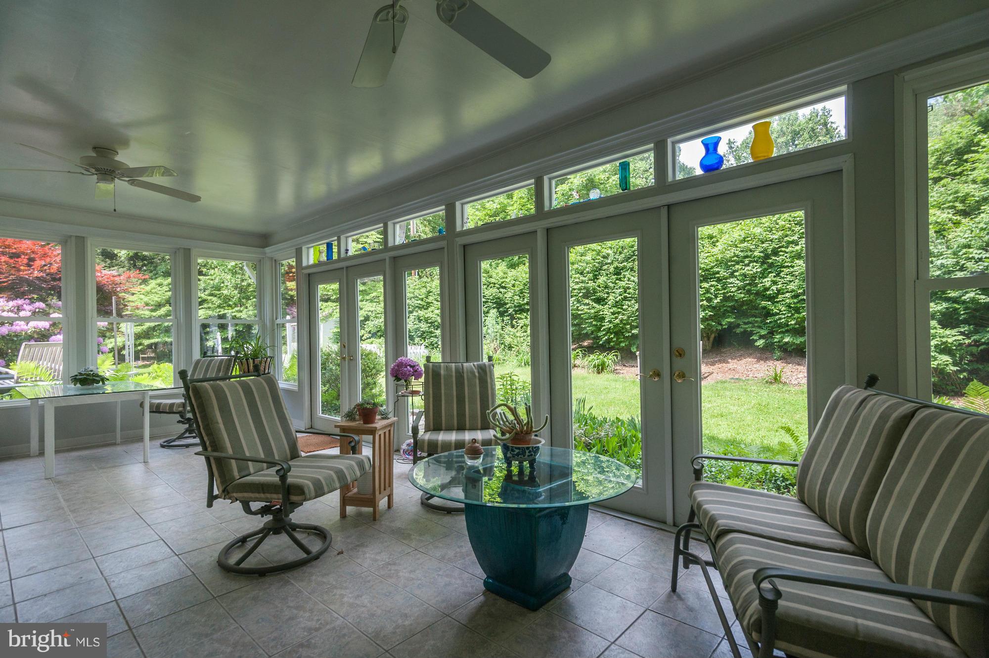 10834 Braeburn Road Columbia, MD 21044 - Photo 25 of 30 Sun Room