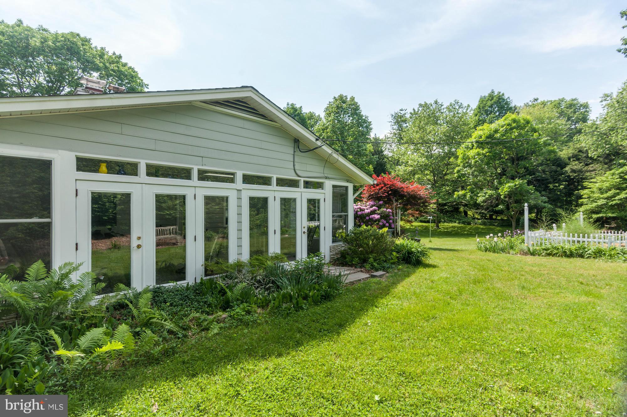 10834 Braeburn Road Columbia, MD 21044 - Photo 26 of 30 Backyard View