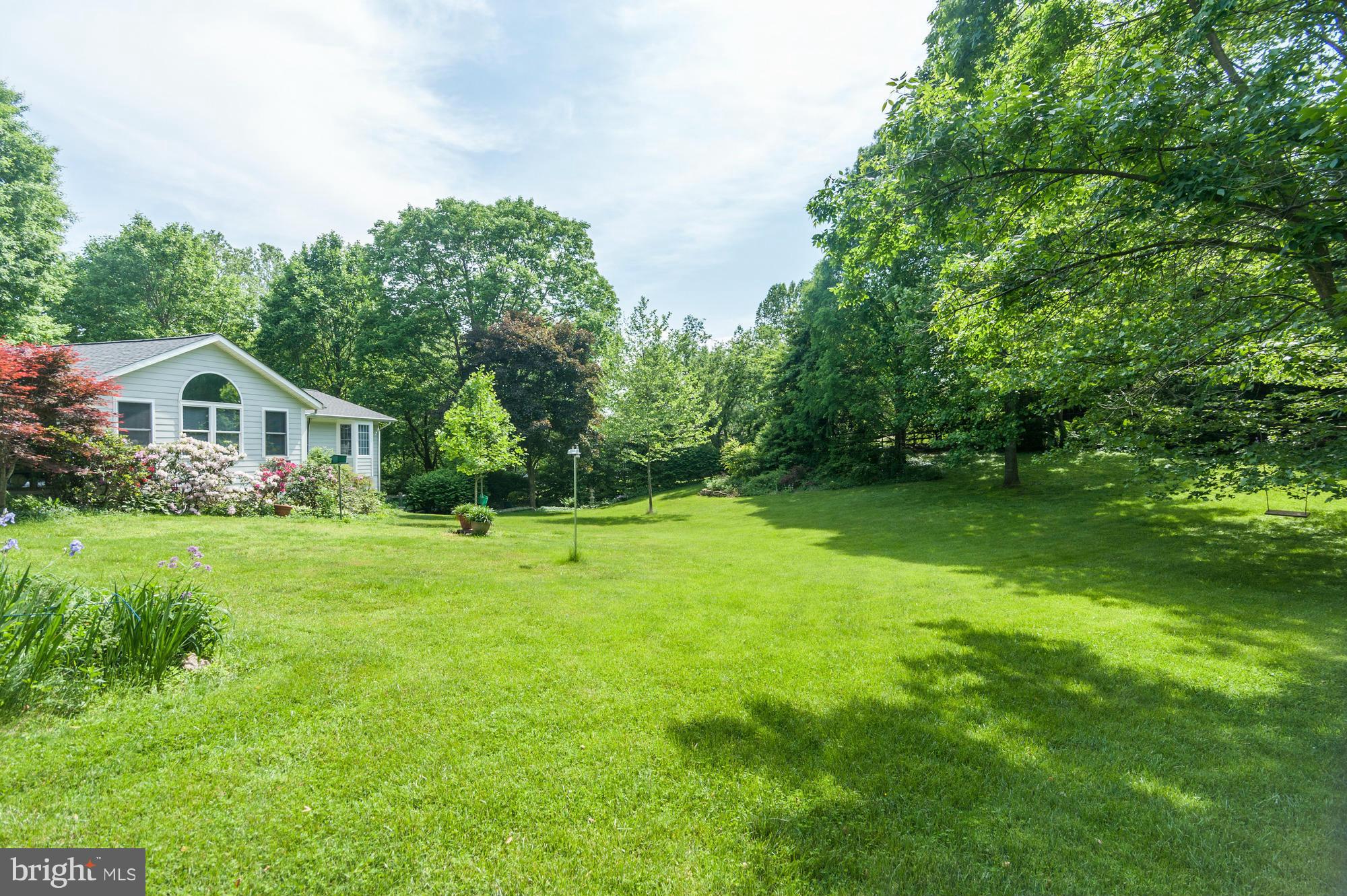 10834 Braeburn Road Columbia, MD 21044 - Photo 28 of 30 Backyard View