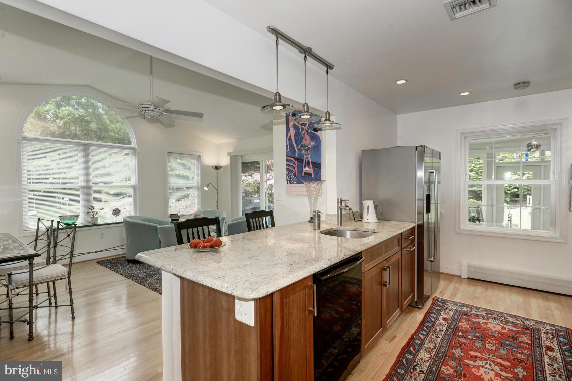 Gourmet Kitchen