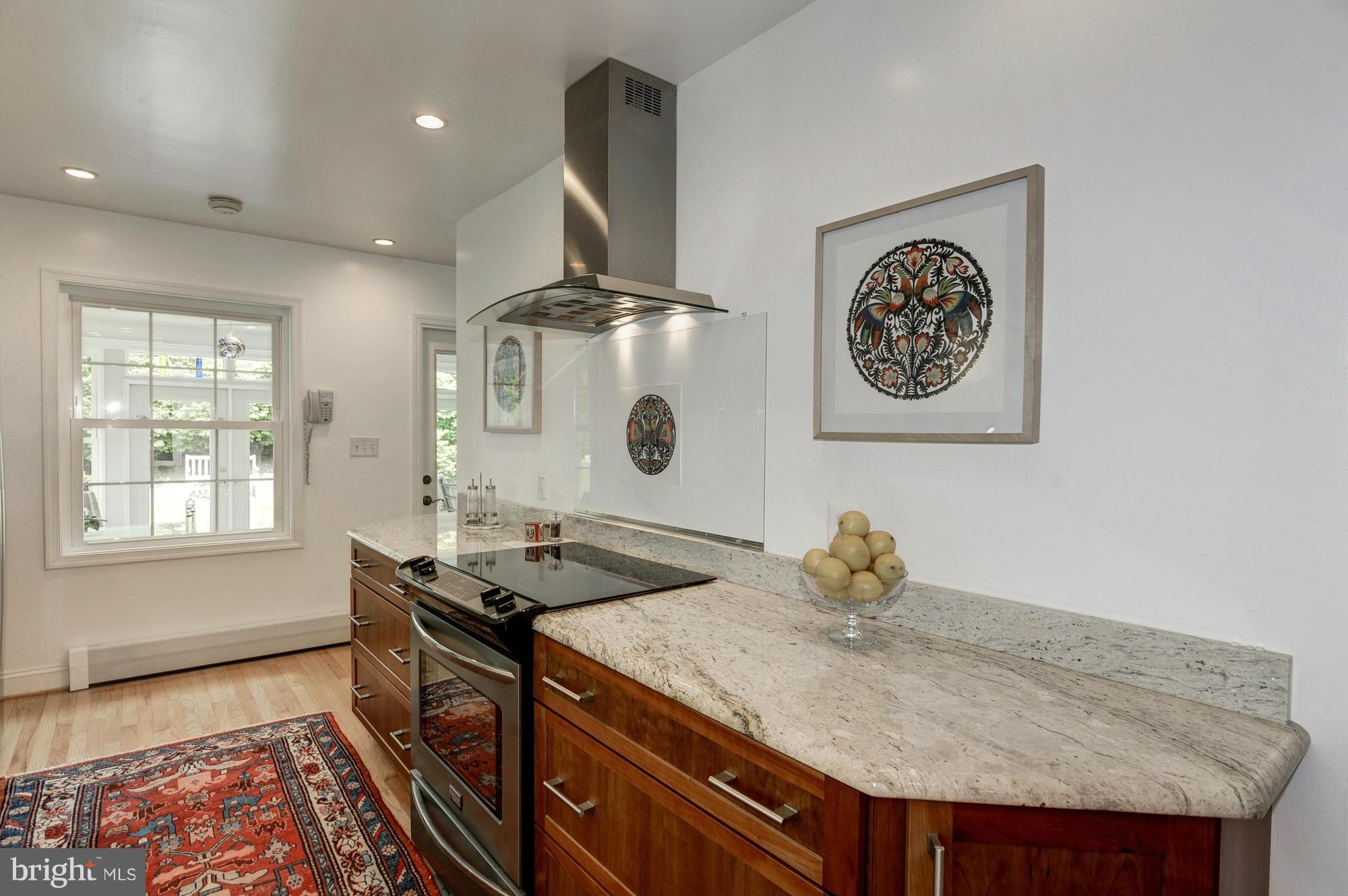 Gourmet Kitchen