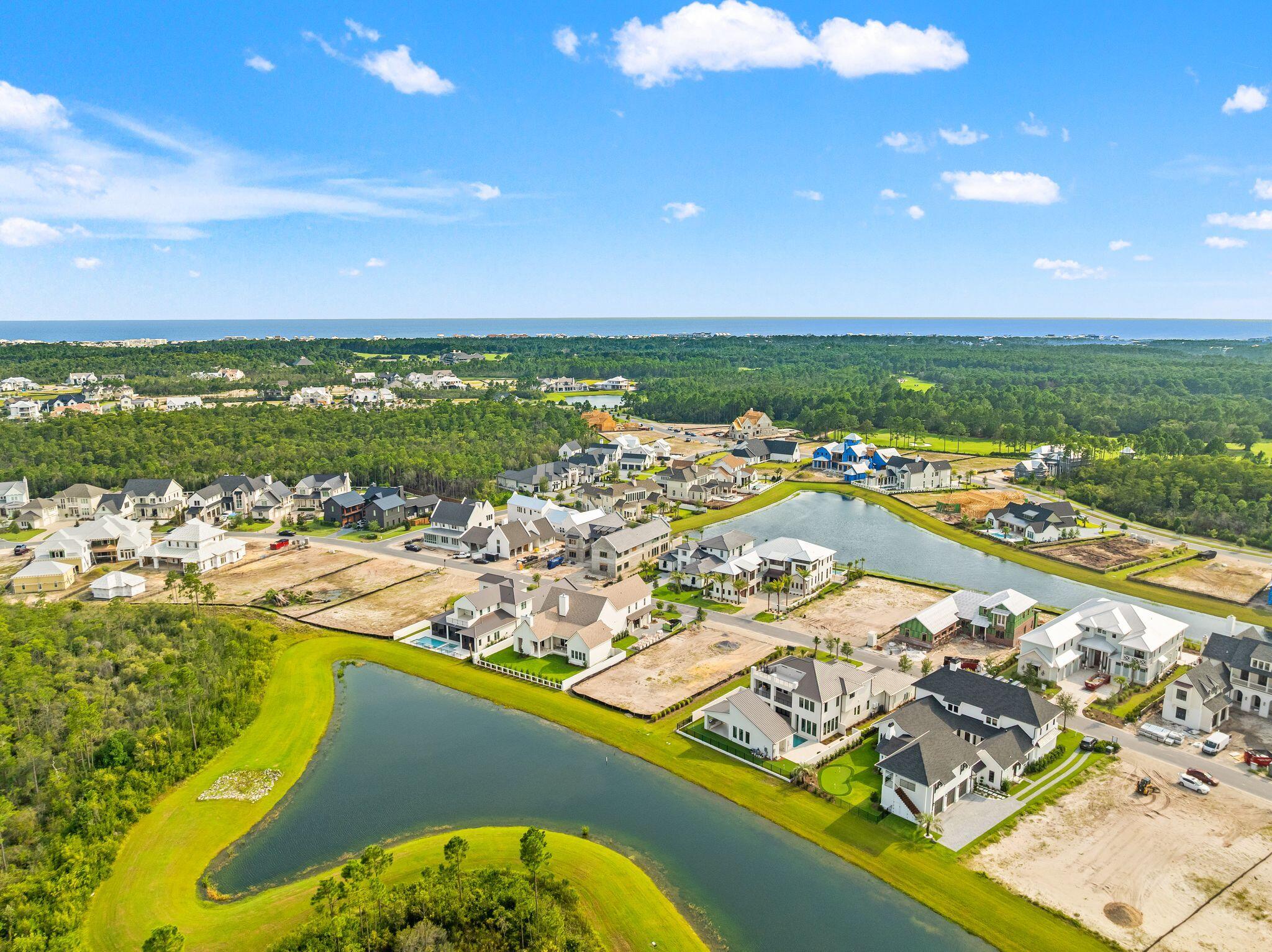 Lot 159 North Southern Cross Ln Inlet Beach Inlet Beach, FL 32461 - Photo 12 of 22 Watersound, FL 32461, USA Lot-159 10