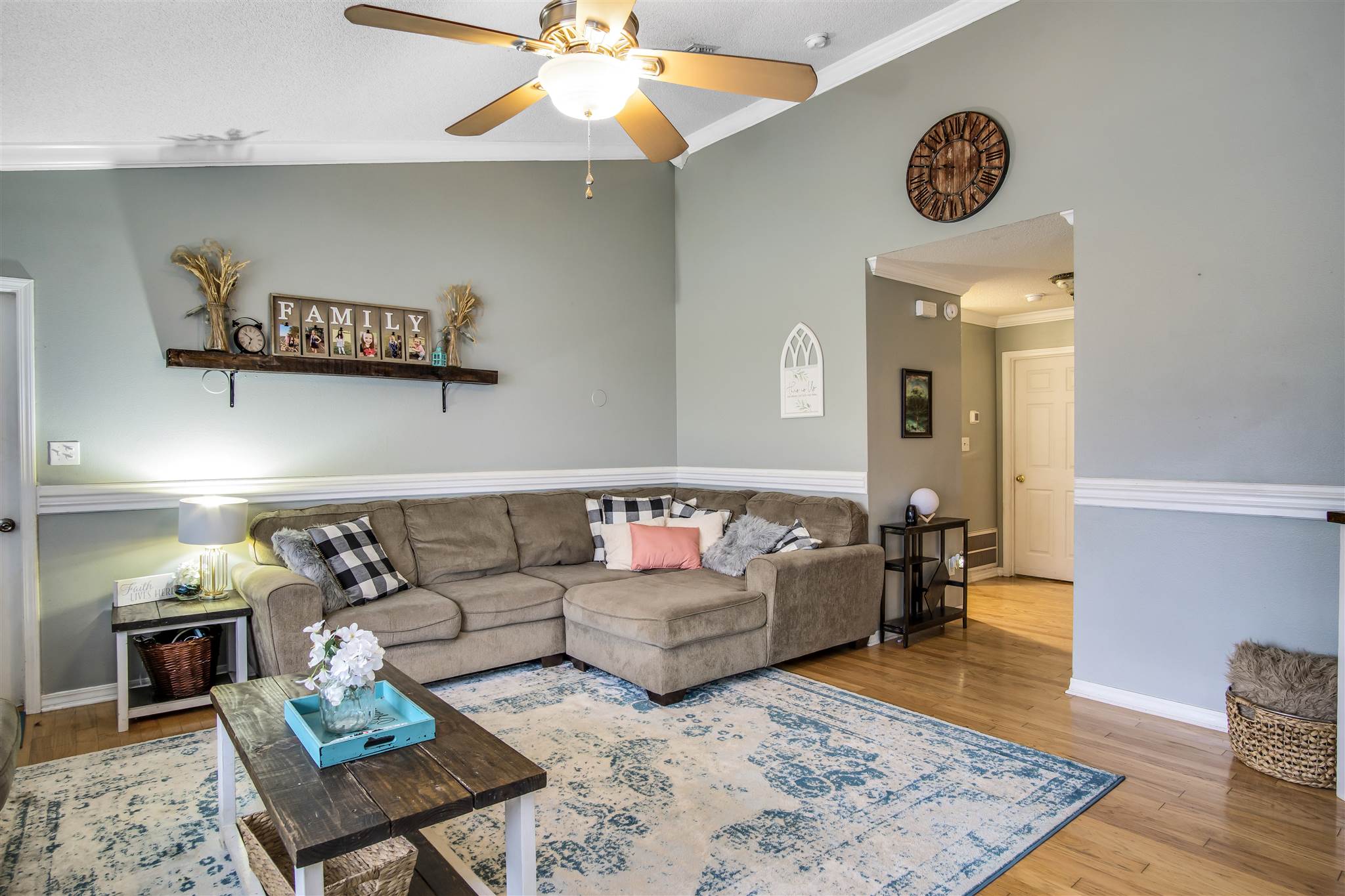 318 Cluster Street Foley, AL 36535 - Photo 4 of 22 Living Room