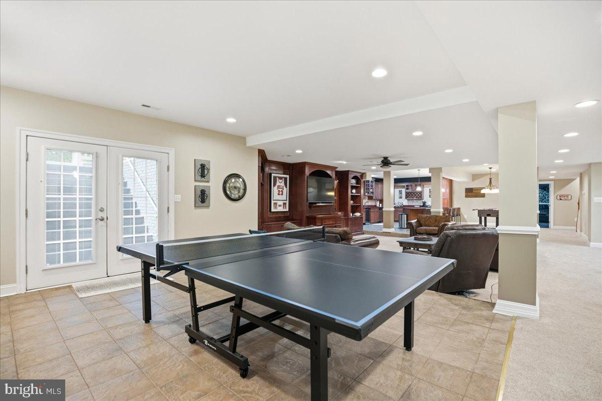 4100 Hidden Creek Road Port Republic, MD 20676 - Photo 94 of 99 Championship ping- pong table conveys