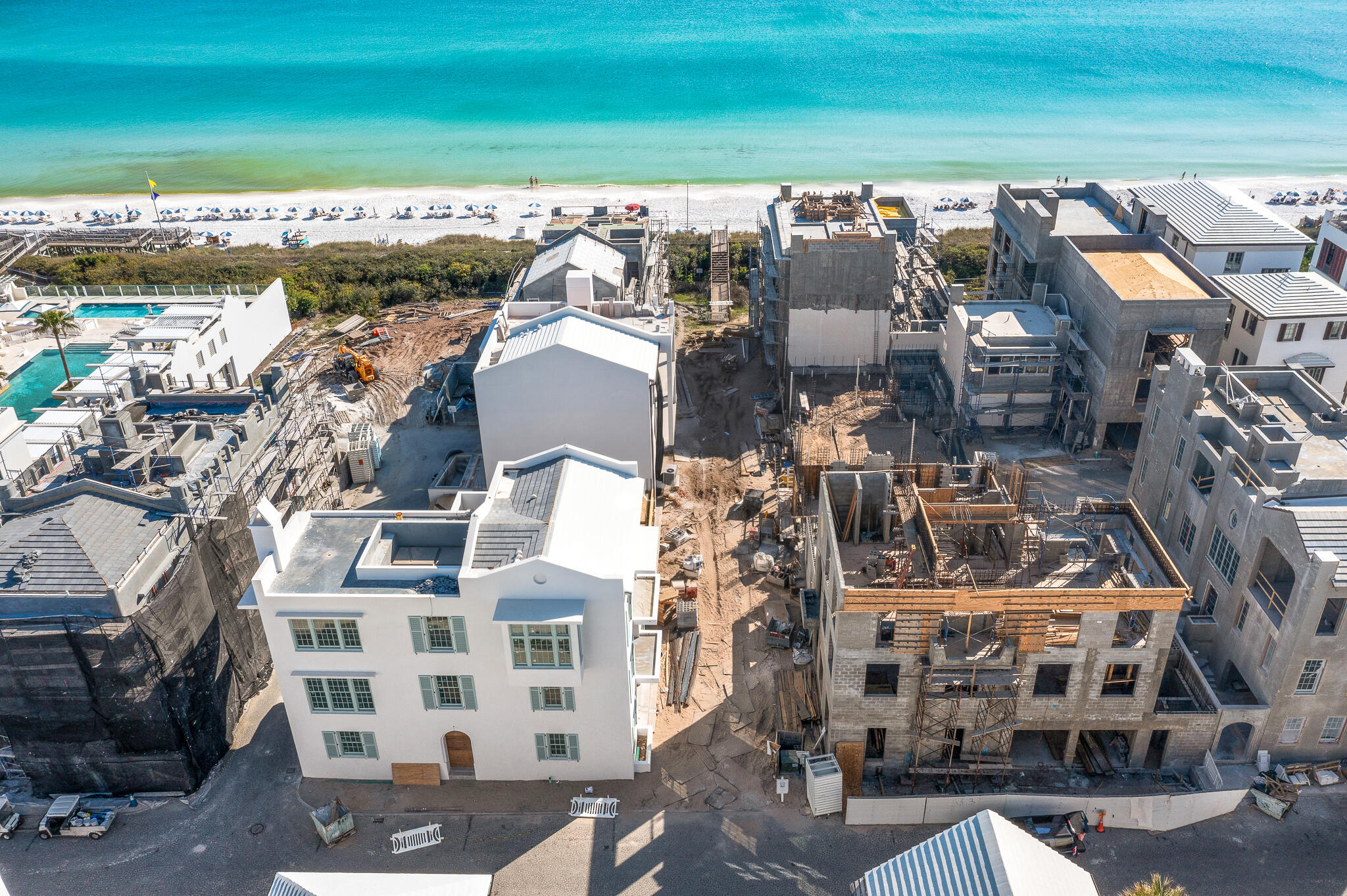 208 Sea Garden St Inlet Beach Inlet Beach, FL 32461 - Photo 5 of 16 a view of a city with tall buildings