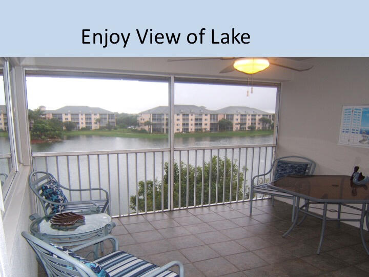 353 Highway 1, Unit A408 Jupiter, FL 33477 - Photo 16 of 30 Enjoy Lake Views