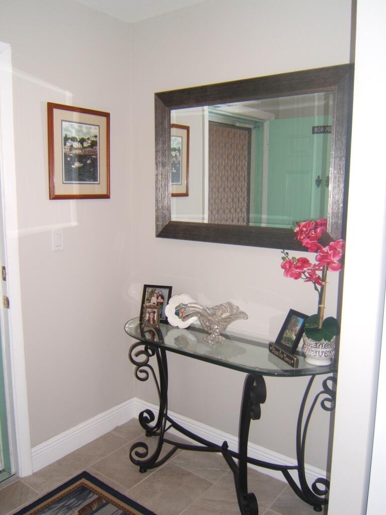 353 Highway 1, Unit A408 Jupiter, FL 33477 - Photo 3 of 30 Entrance Hallway