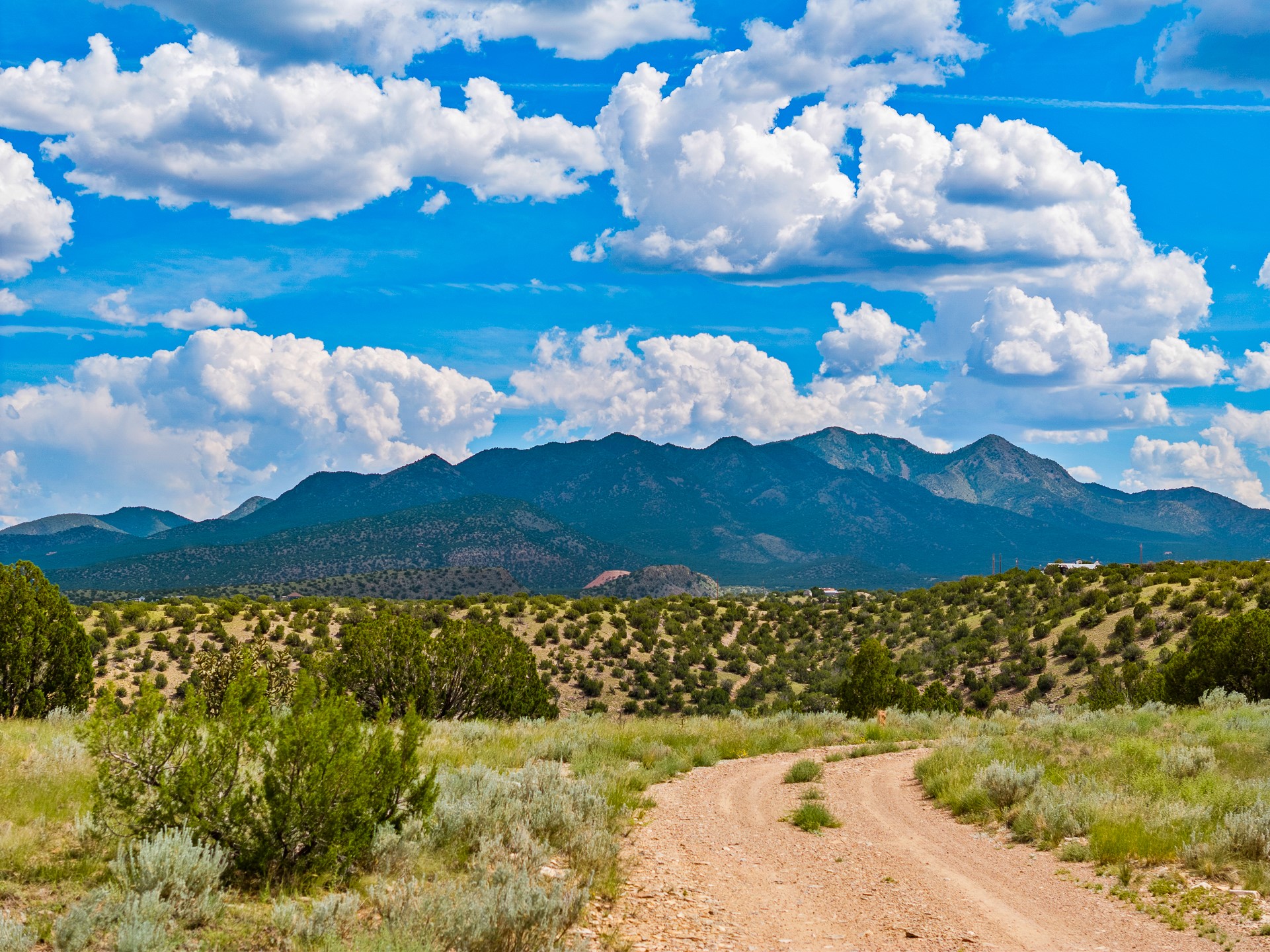 115 B Waldo Mesa Road Cerrillos, NM 87010 - Photo 2 of 64
