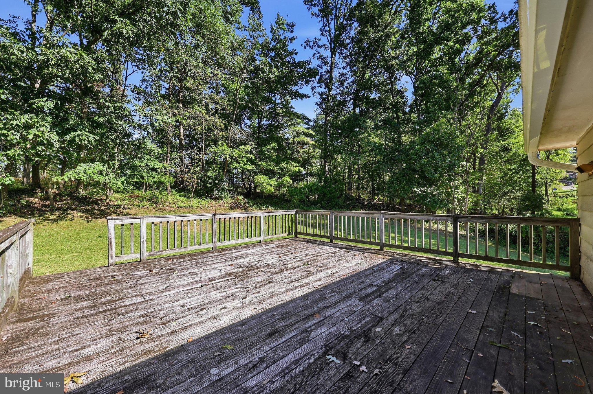 10652 Dorcus Road Woodsboro, MD 21798 - Photo 51 of 55 Deck
