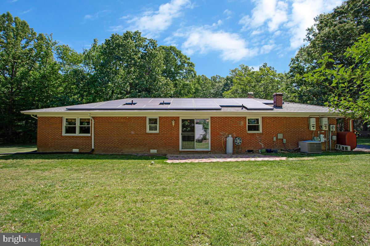 6600 Ashland Road La Plata, MD 20646 - Photo 1 of 40 a view of a house with a yard