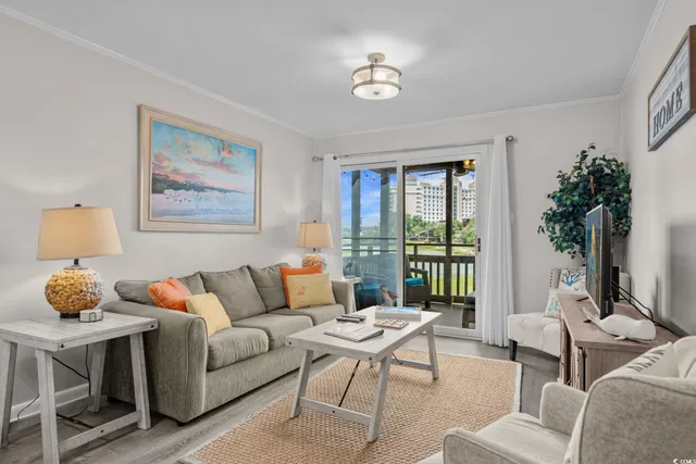 $279,000 | 9501 Shore Drive, Unit A211, Myrtle Beach, SC 29572