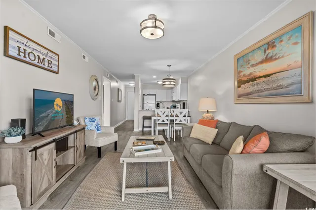 $279,000 | 9501 Shore Drive, Unit A211, Myrtle Beach, SC 29572