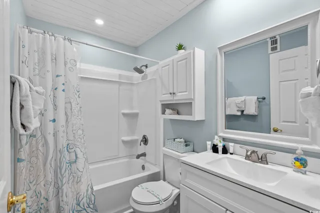 $279,000 | 9501 Shore Drive, Unit A211, Myrtle Beach, SC 29572