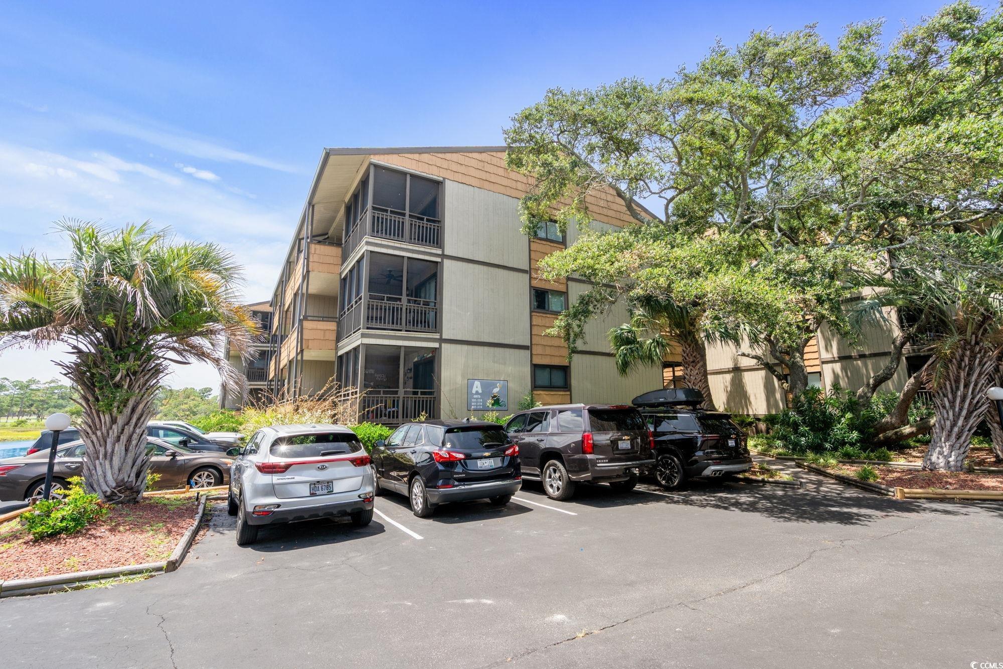 9501 Shore Drive, Unit A211 Myrtle Beach, SC 29572 - Photo 26 of 29