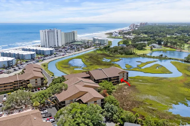 $279,000 | 9501 Shore Drive, Unit A211, Myrtle Beach, SC 29572