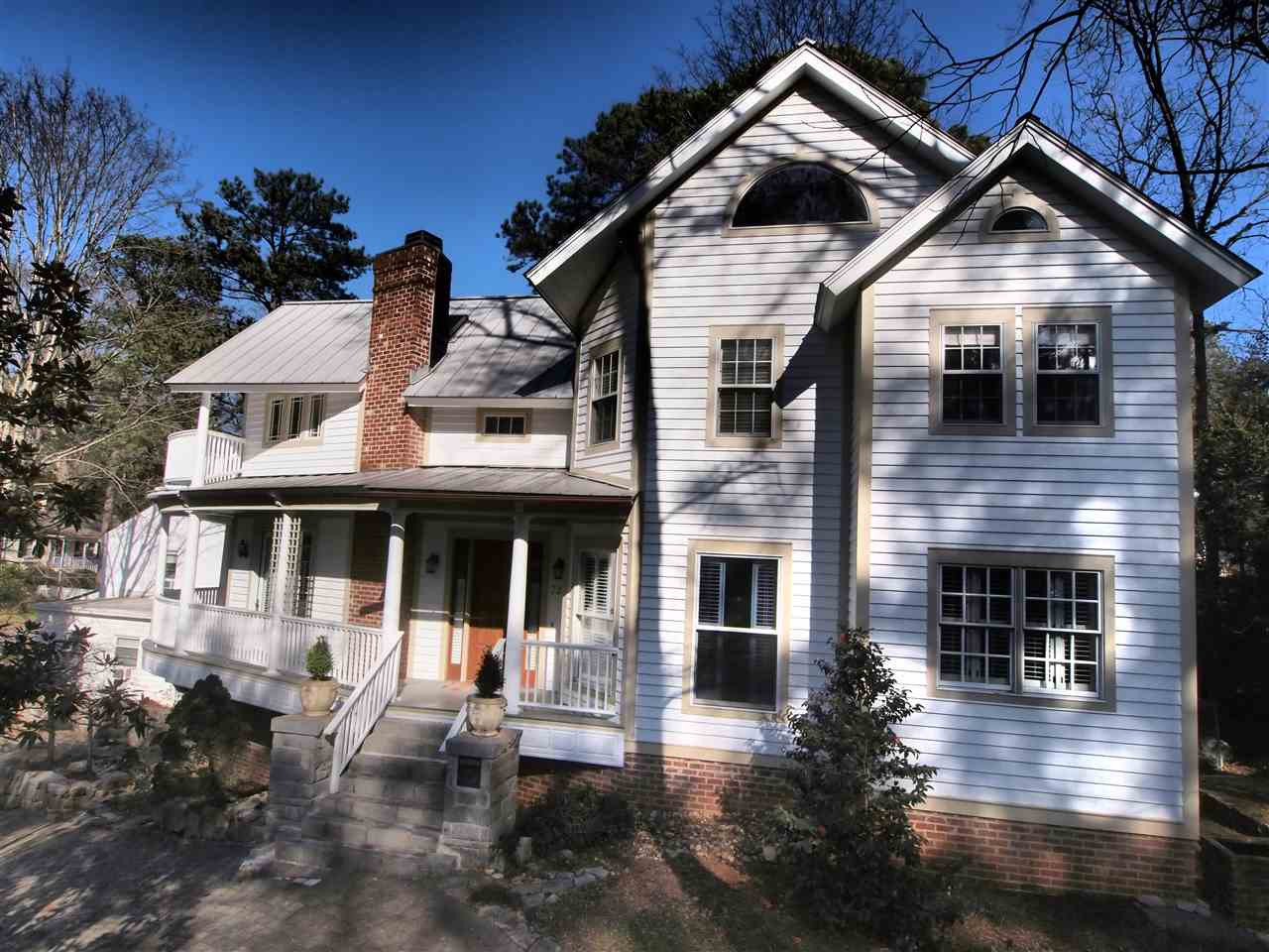 724 Rosemont Avenue Raleigh, NC 27607 - Photo 1 of 24 Exterior Front