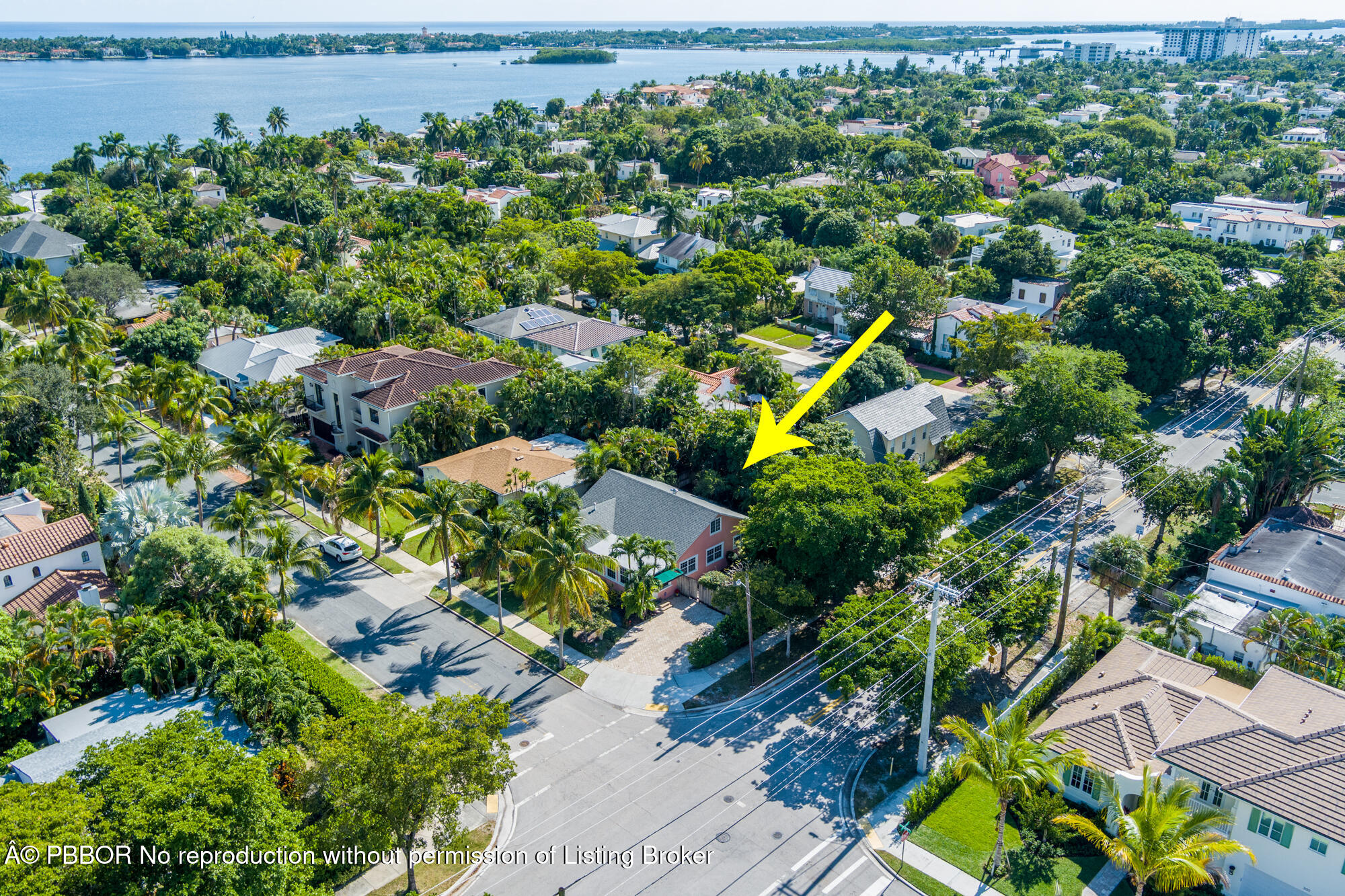 236 Avila Road West Palm Beach, FL 33405 - Photo 14 of 23 Aerial
