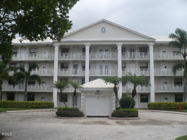 6097 Balboa Circle, Unit 305 Boca Raton, FL 33433 - Photo 1 of 11 Exterior Front