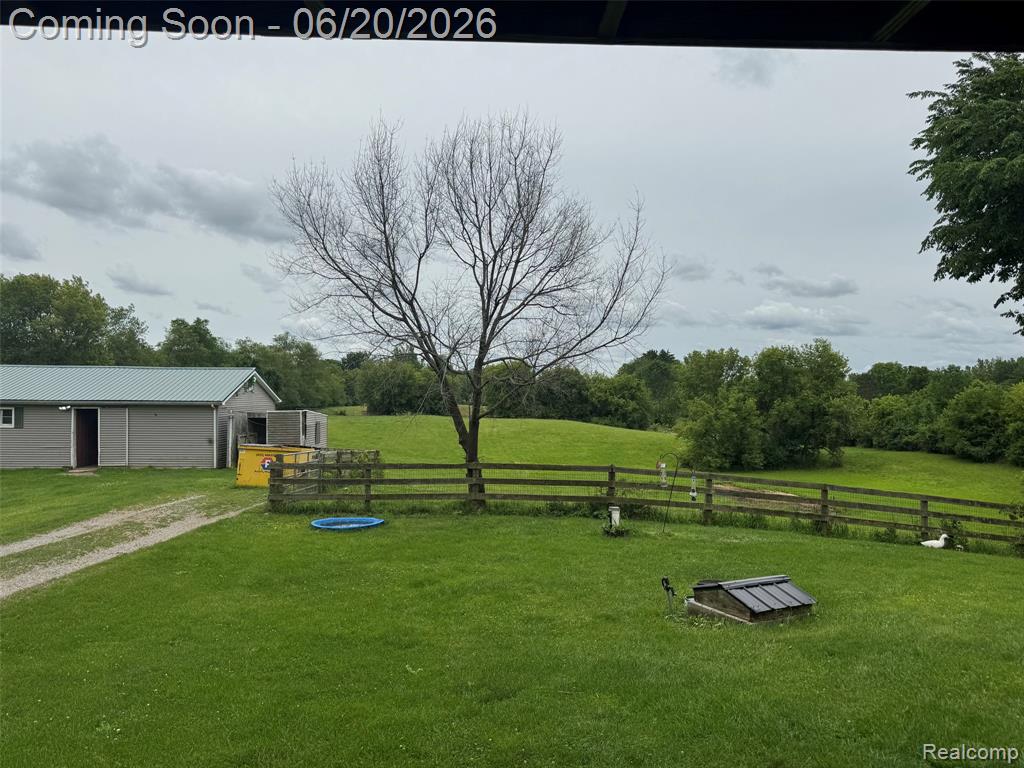 5465 South Lake George Road Metamora, MI 48455 - Photo 76 of 76