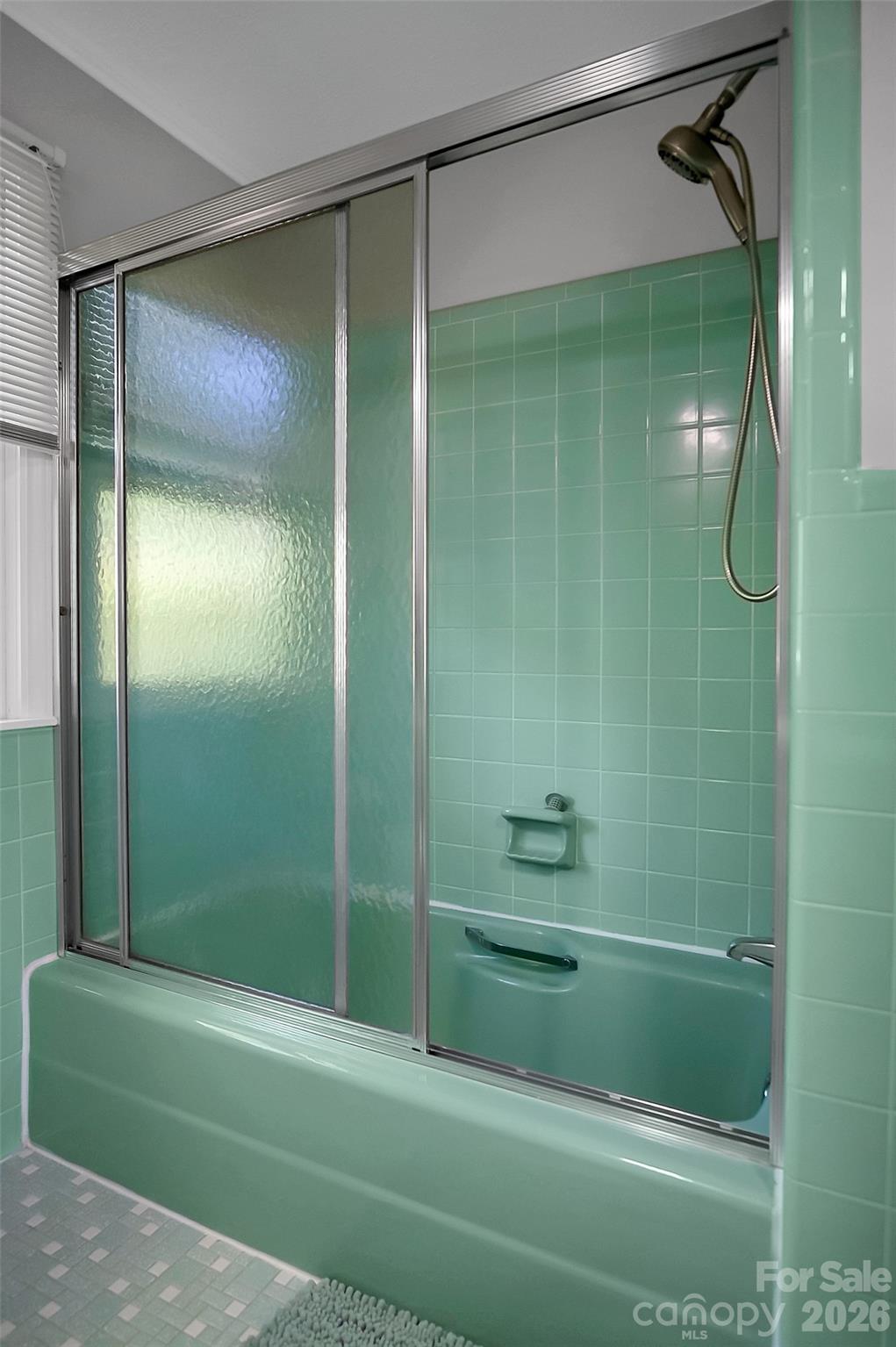 808 Old Mt Holly Road Stanley, NC 28164 - Photo 18 of 48 a bathroom with a shower and a tub