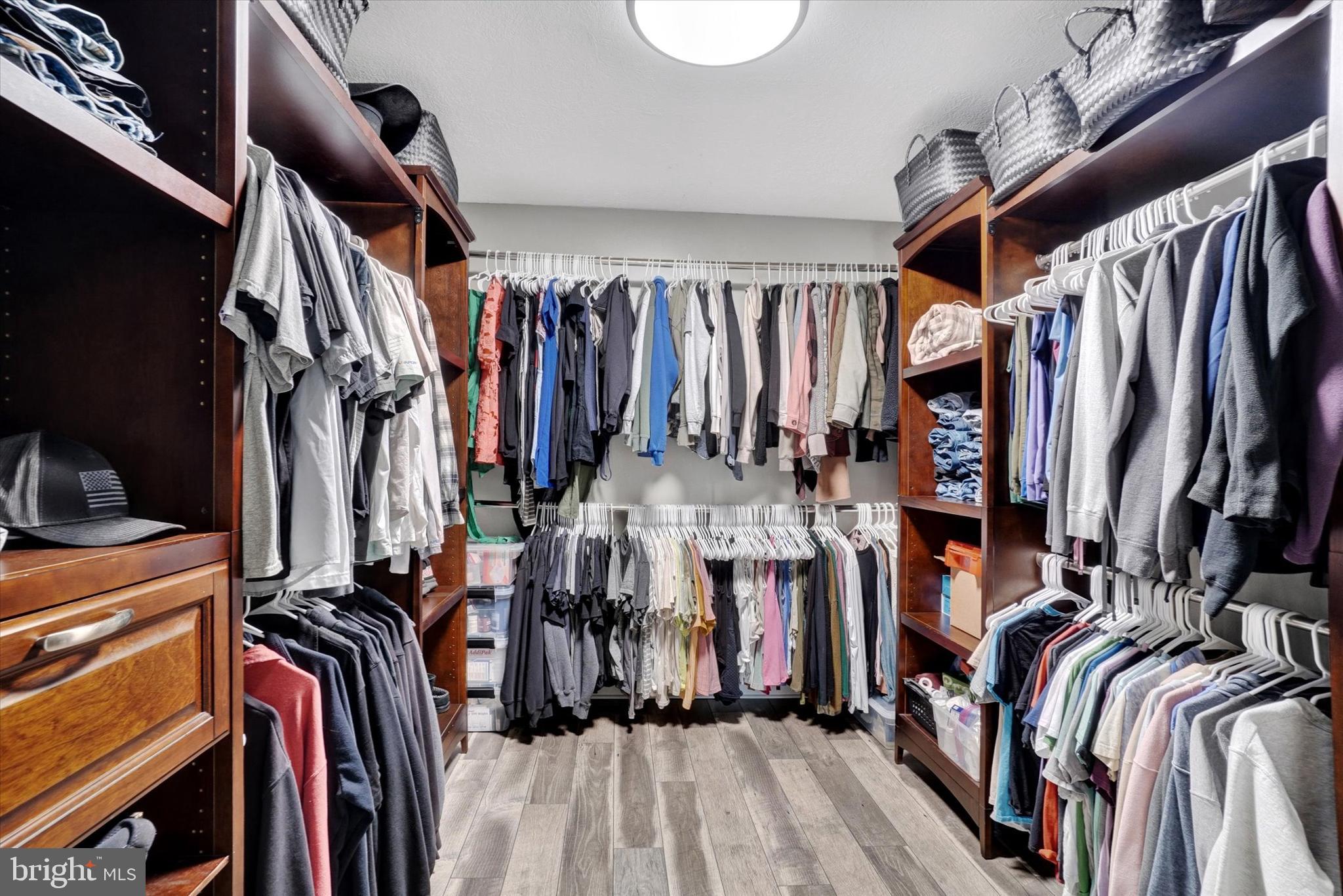 1685 Bahns Mill Road Windsor, PA 17366 - Photo 37 of 75 Primary walk-in closet