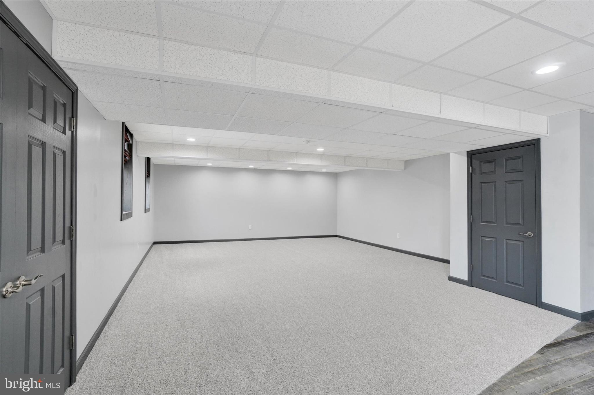 1685 Bahns Mill Road Windsor, PA 17366 - Photo 44 of 75 Basement family room