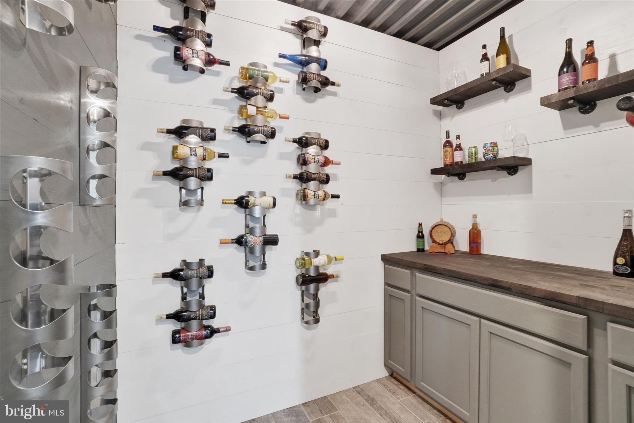 1685 Bahns Mill Road Windsor, PA 17366 - Photo 47 of 75 Wine room