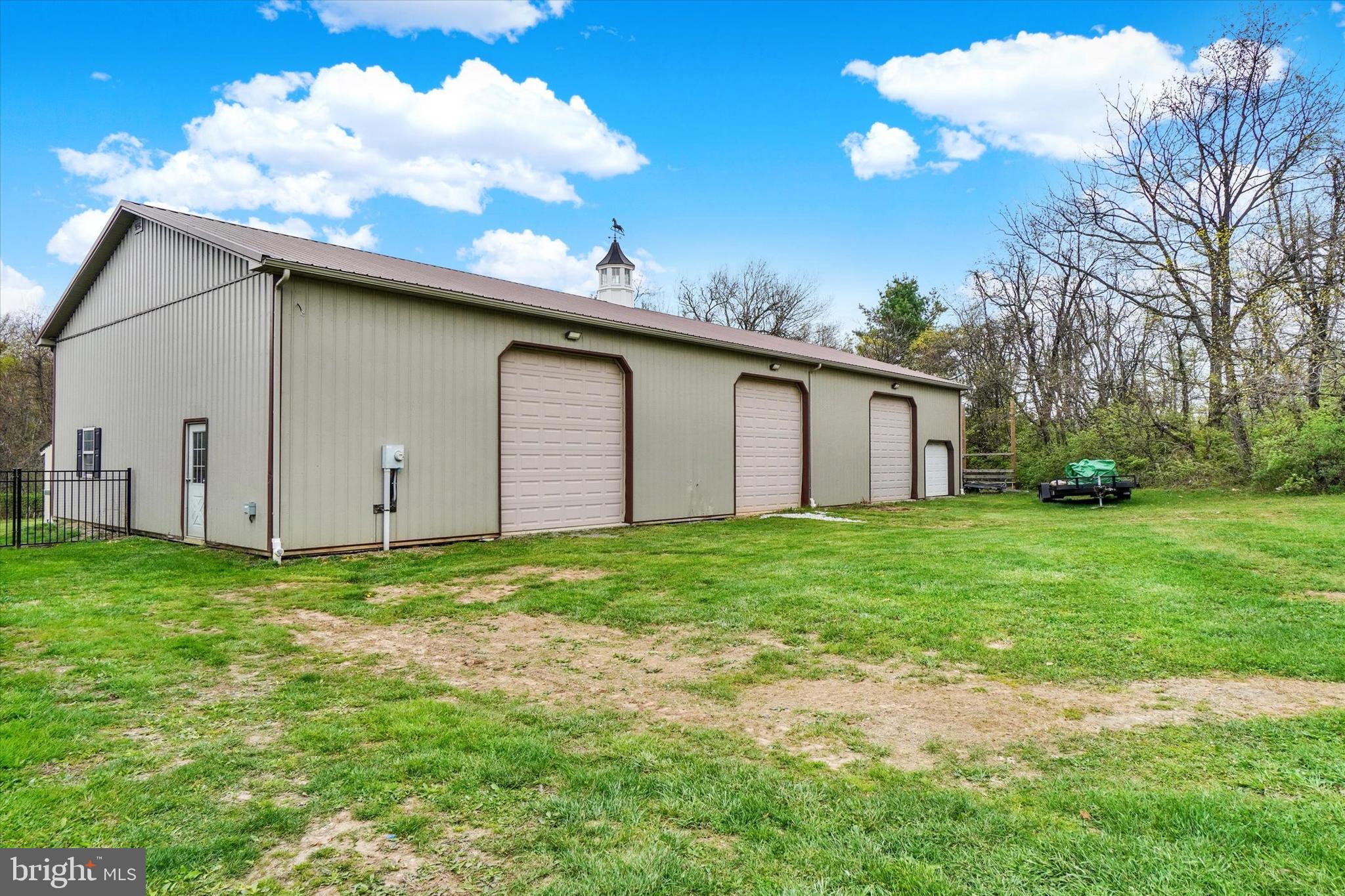 1685 Bahns Mill Road Windsor, PA 17366 - Photo 62 of 75 41x90 pole barn