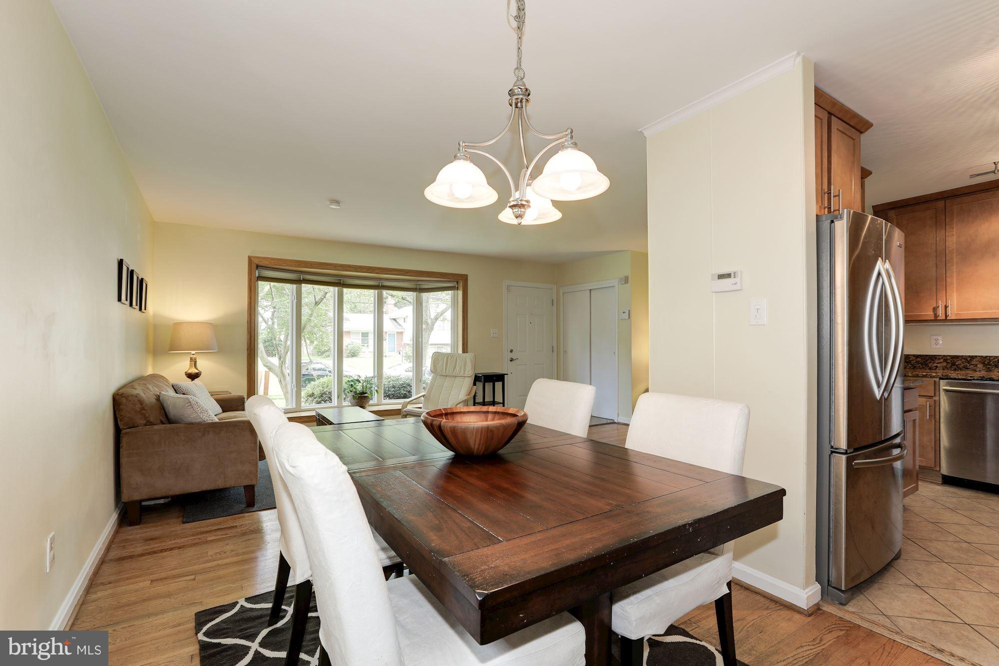 10308 Inwood Avenue Silver Spring, MD 20902 - Photo 6 of 26 Dining Room