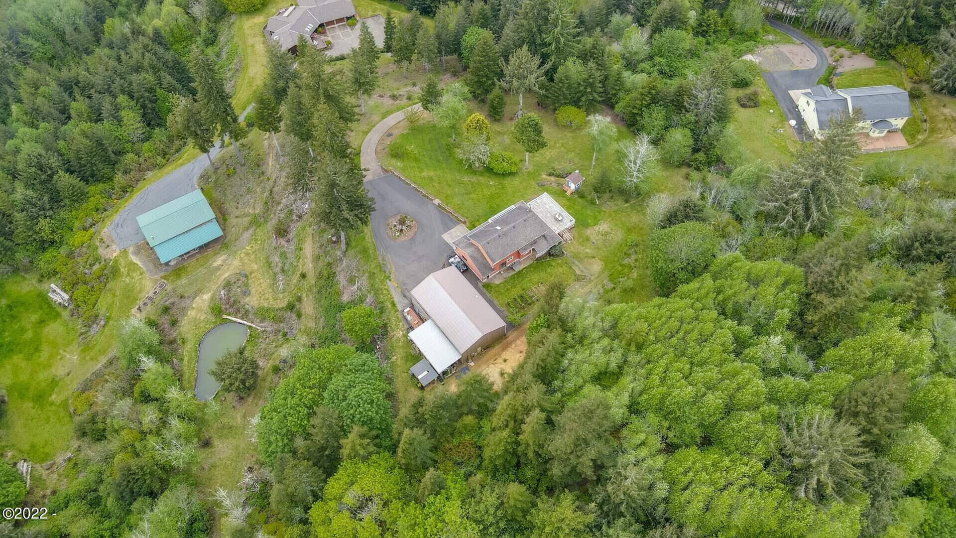 776 Olalla Road Toledo, OR 97391 - Photo 30 of 32 Image 30