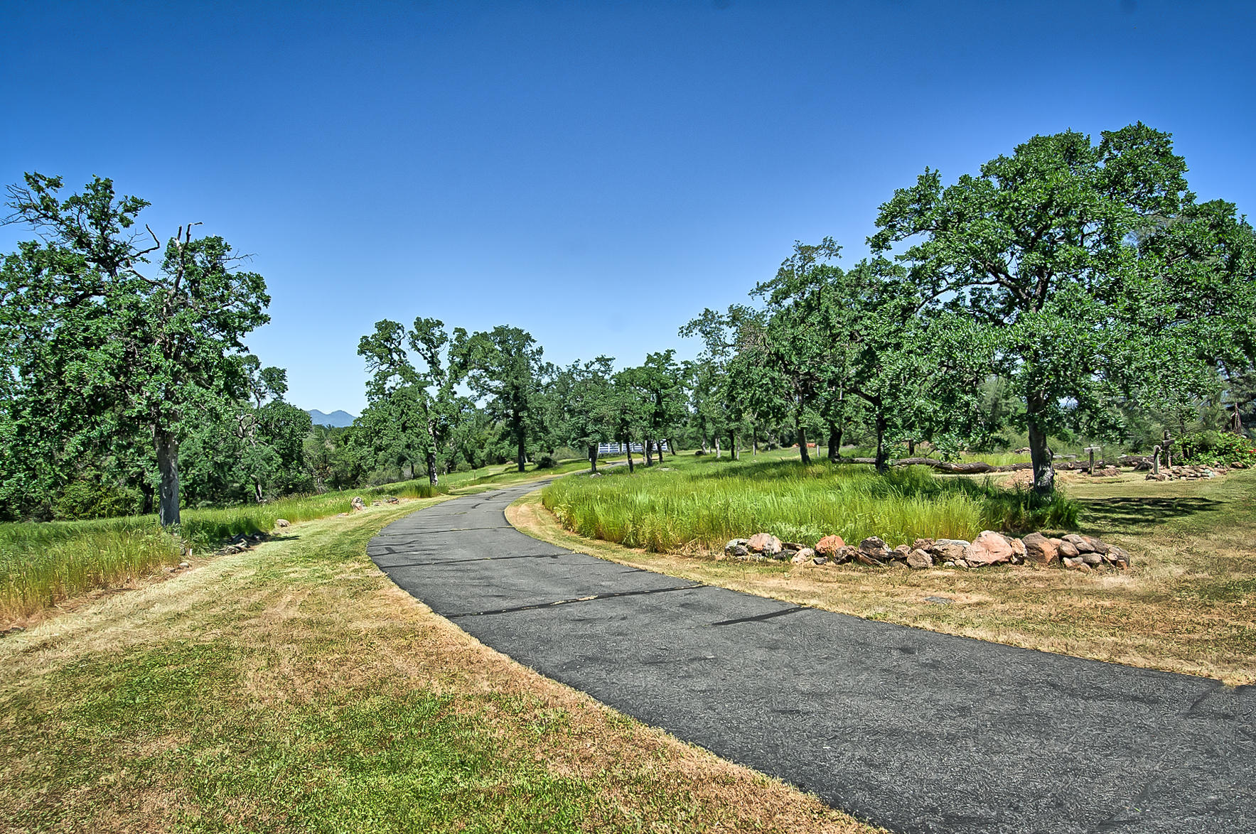 10202 Oak Run Road Palo Cedro, CA 96073 - Photo 16 of 50 Driveway